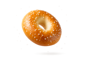 Salt Bagel